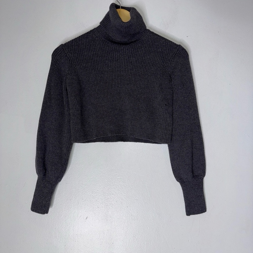Aritzia Rebecca Merino Wool Sweater